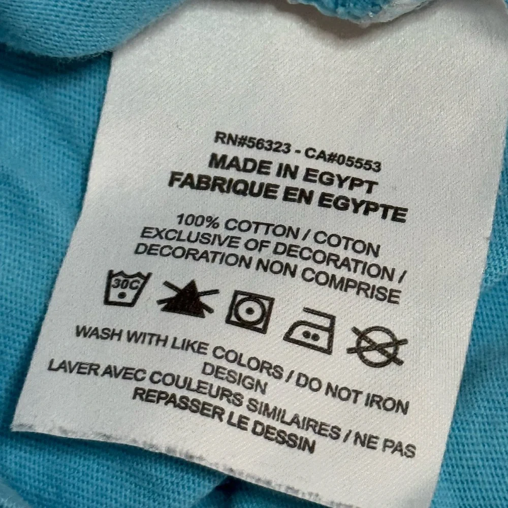 Nike NSW EMB Futura T-Shirt –‎ Kids Small 👕